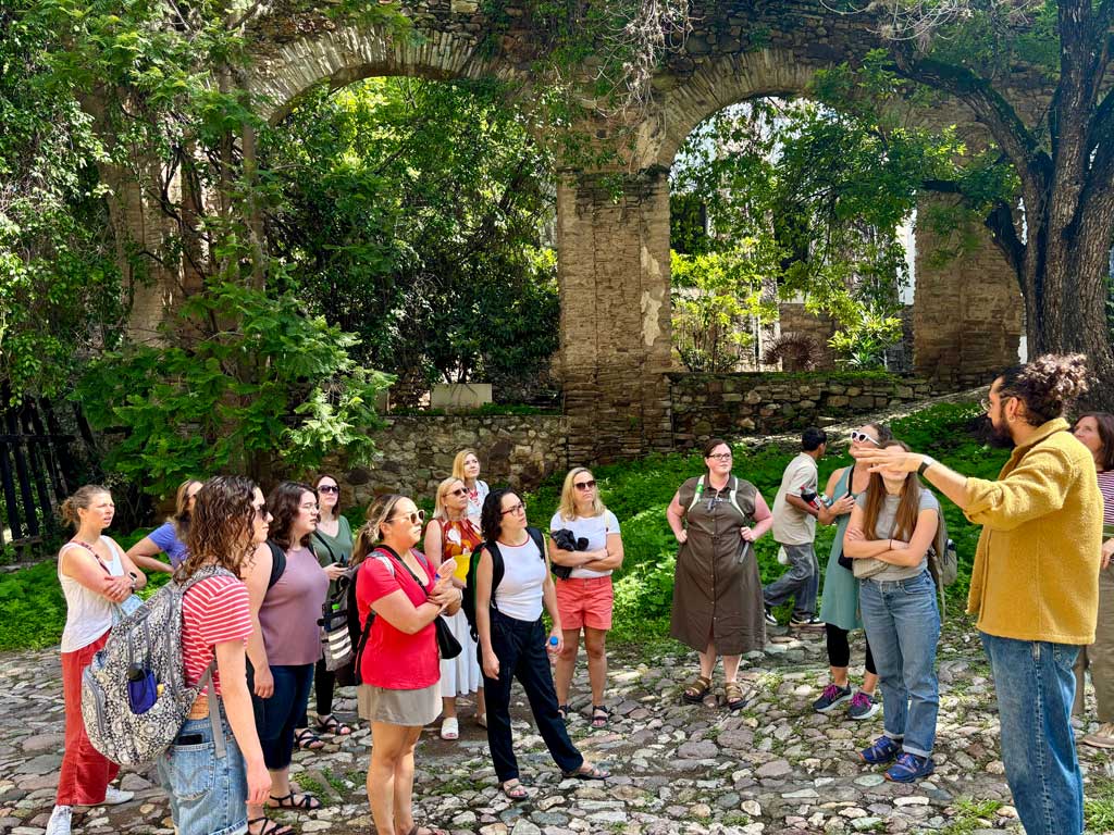 SLI Student Excursion