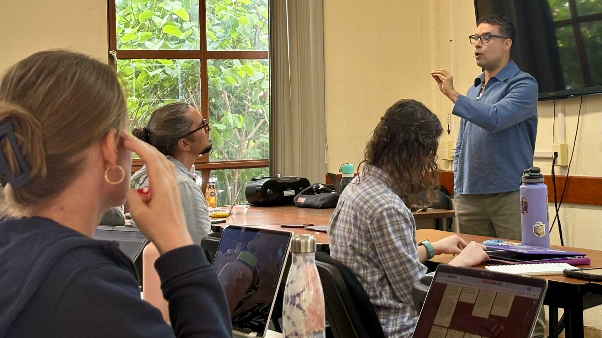 SOU SLI Curriculum at Southern Oregon University