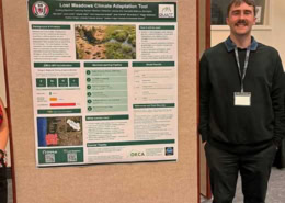 SOU students win best poster at high speed computing symposium Learn More