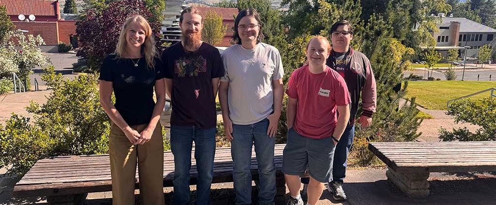 Capstone students build energy dashboard Learn More