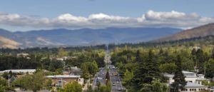 Southern Oregon University - About Ashland and Medford
