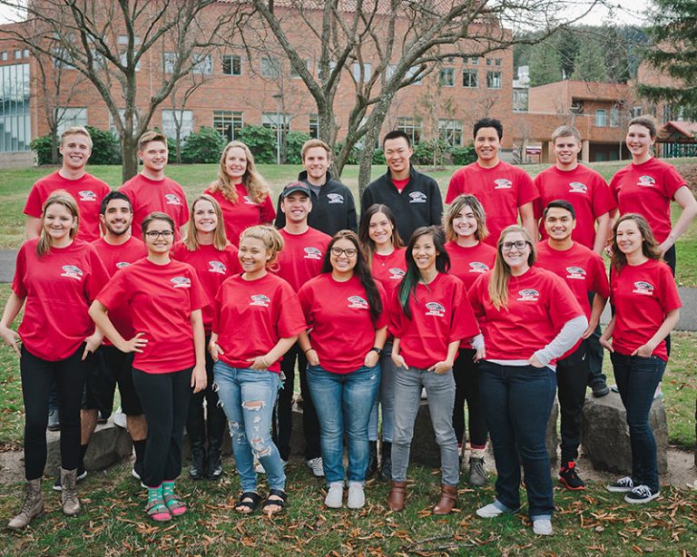 Visit the Southern Oregon University Campus SOU Office of Admissions