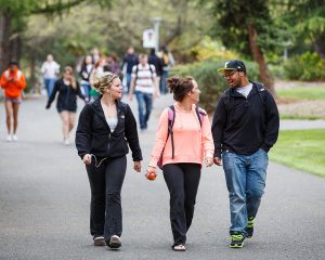Transferring to SOU - Talk to an Admissions Counselor