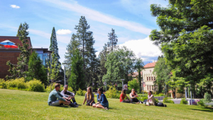 SOU Southern Oregon UniversityCampus Re-Opening 2021