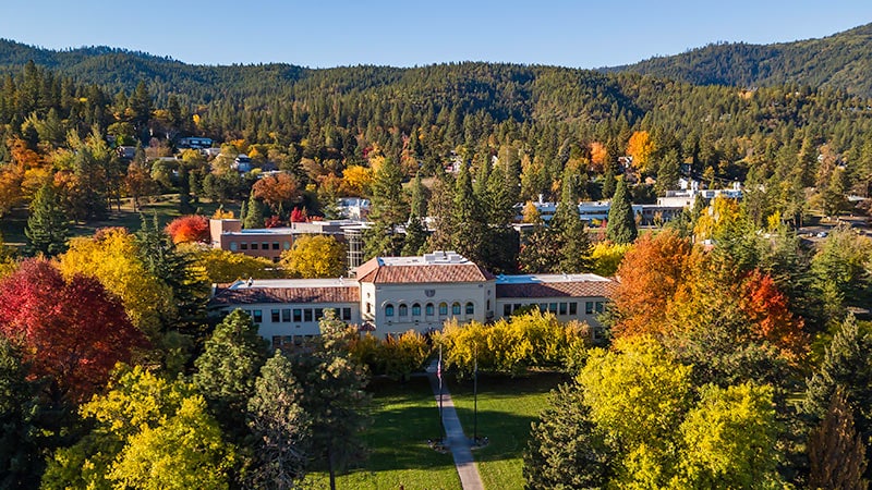 Southern Oregon University Admissions Home SOU Office Of Admissions