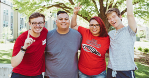 SOU California Student North State Promise on Facebook