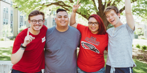 SOU California Student North State Promise on Twitter