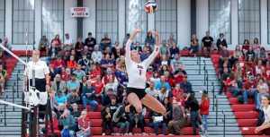 Southern Oregon University Volleyball Games
