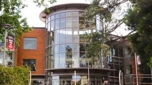 SOU Hannon Library Open House