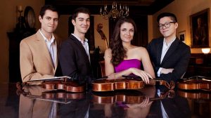 SOU Dover String Quartet Concert