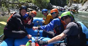 SOU Outdoor Program Rogue River Whitewater Trip on Facebook