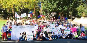 SOU Rogue Valley Pride 2017 Twitter