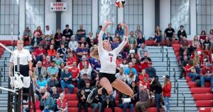 Southern Oregon University Volleyball Games 2016 for Facebook
