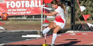 Southern Oregon University Womens Soccer Fall 2016 for Twitter
