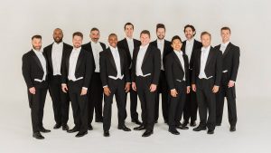 Oregon Center for the Arts and Chamber Music Concerts Presents Chanticleer