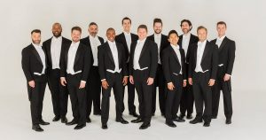 Oregon Center for the Arts and Chamber Music Concerts Presents Chanticleer on Facebook