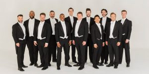 Oregon Center for the Arts and Chamber Music Concerts Presents Chanticleer on Twitter