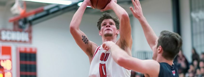 SOU Mens Basketball Game Time Ashland Oregon