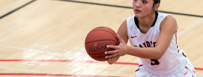 SOU Women's Basketball Games in Ashland Oregon