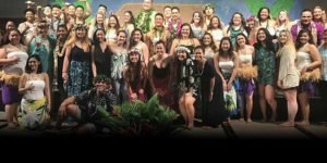 SOU Polynesian Education Conference 2018 for Twitter