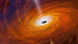 Science Talk at SOU Spotting Black Holes Campus Event