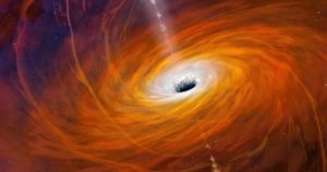 Science Talk at SOU Spotting Black Holes for Facebook