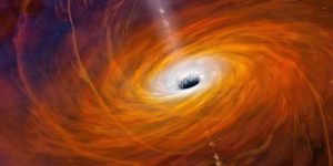 Science Talk at SOU Spotting Black Holes for Twitter