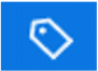 Image of Tag Icon Blue