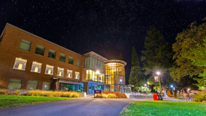 Southern Oregon University Scholarship Universe