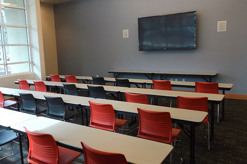 SOU Conferences Southern Oregon University Classrooms Learn More