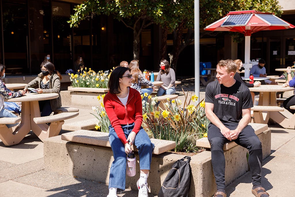  University Housing At SOU