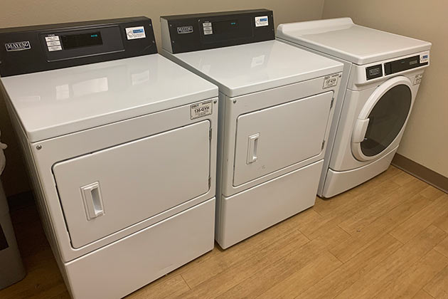 Home-Style Laundry Program for Facilities