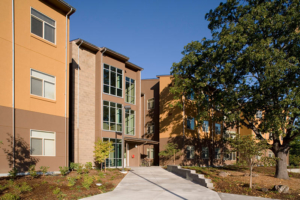 SOU Housing Southern Oregon University Madrone Hall Learn More