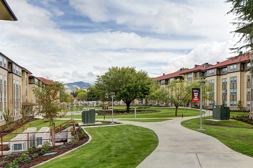  University Housing At SOU