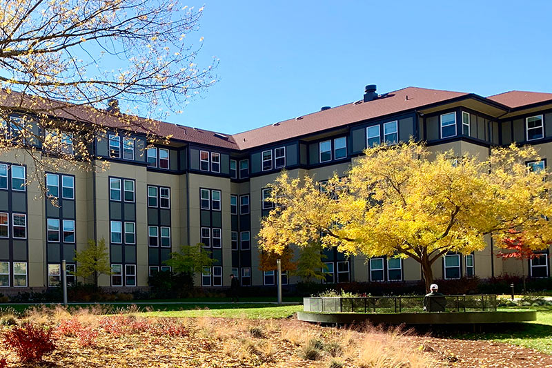 SOU Housing Southern Oregon University Values Learn More