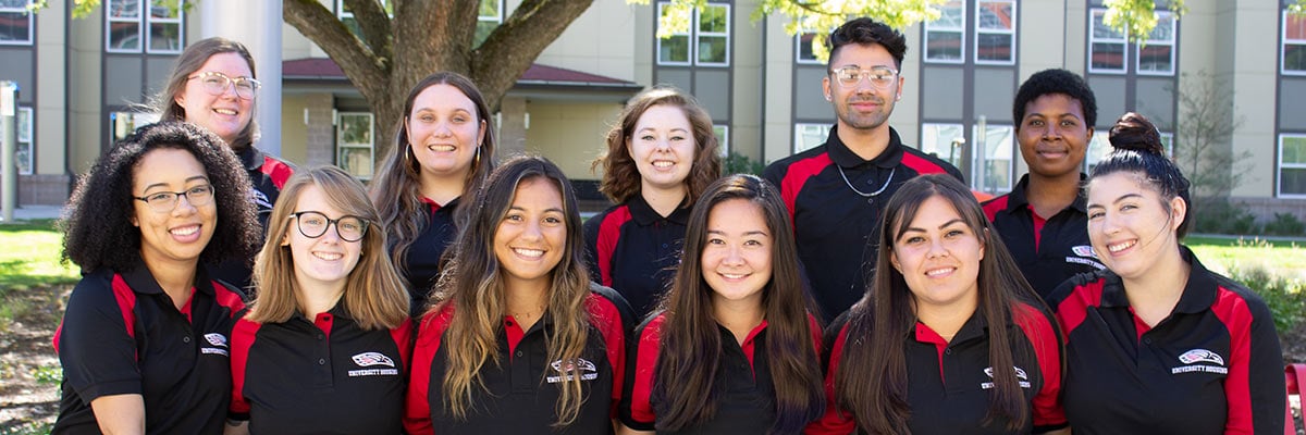 SOU Housing Southern Oregon University Working