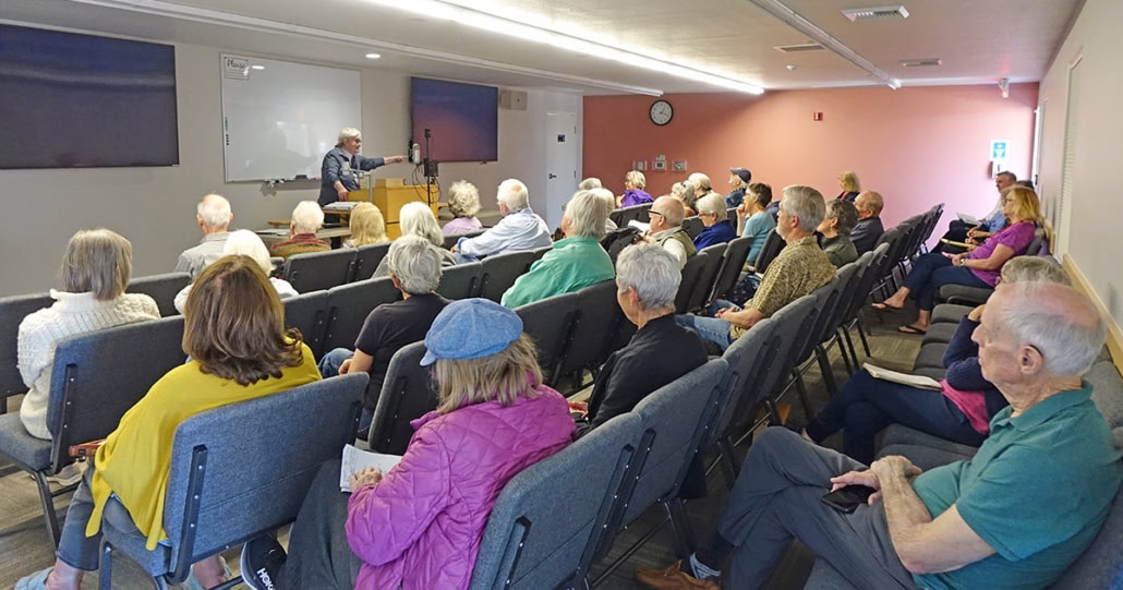 Offerings OLLI at SOU