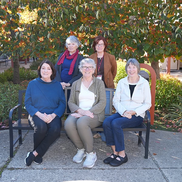 Meet OLLI Committee Chairs