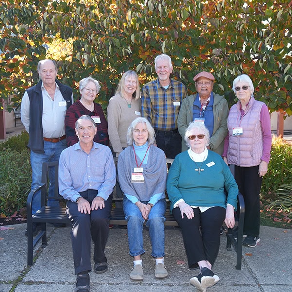 Meet OLLI Council 2025-26