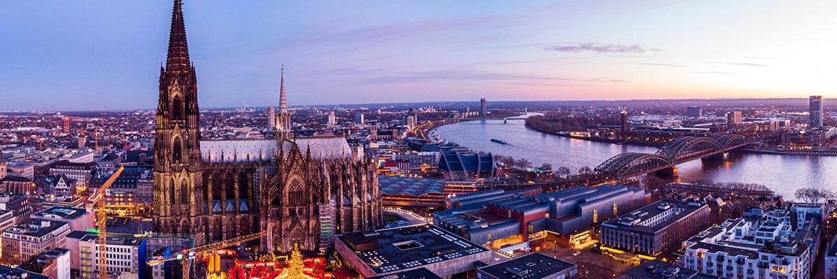 Cologne, Germany Christmas Market OLLI Travel