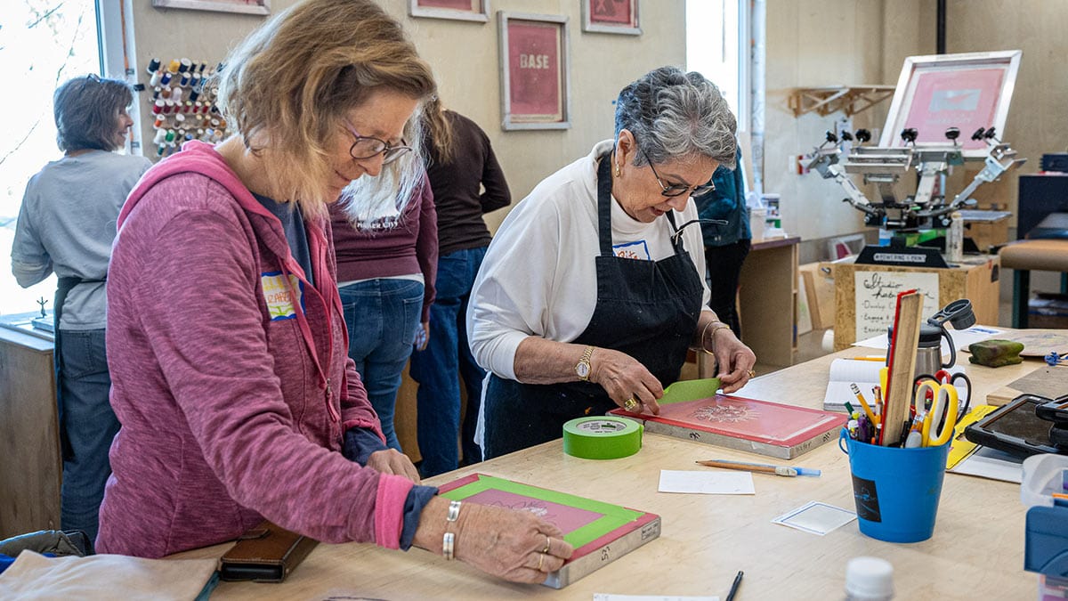 Volunteer Fair Art Exhibit News and Events