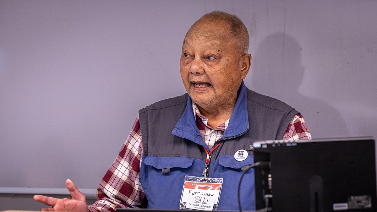 Instructor Appreciation 2026