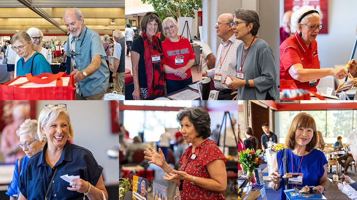 OLLI 2026 Open House News and Events