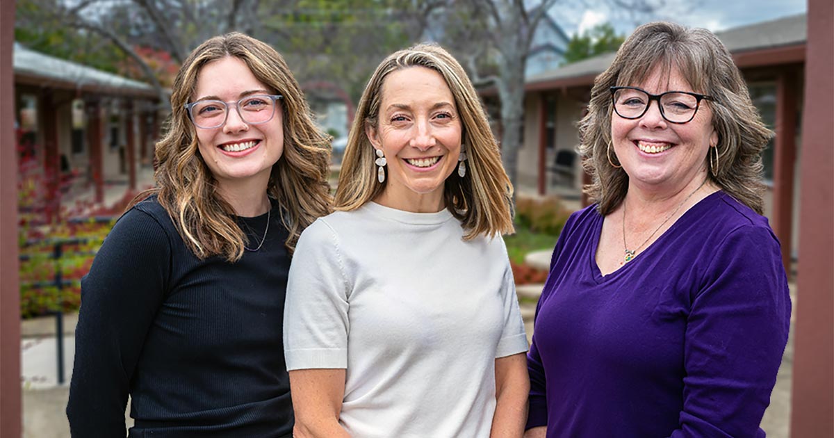 SOU OLLI Meet the Team