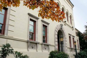Dr. Linda Schott Named Next President of SOU - Facebook Share