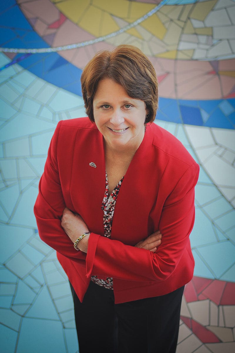 Southern Oregon University President Dr. Linda Schott