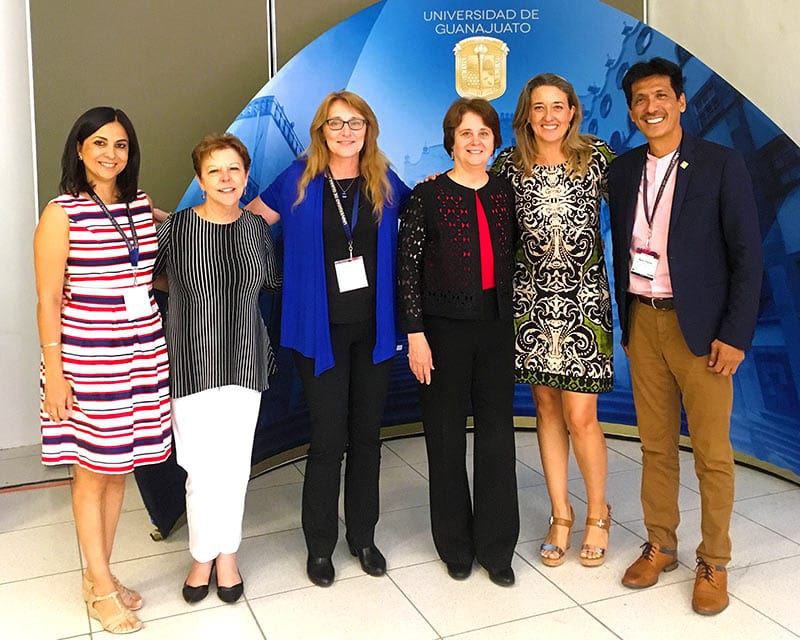 SOU Ashland Guanajuato Partnership Project