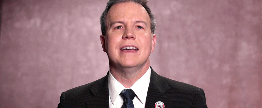 Dr. Rick Bailey Jr. SOU President Video Message May 2022 Watch
