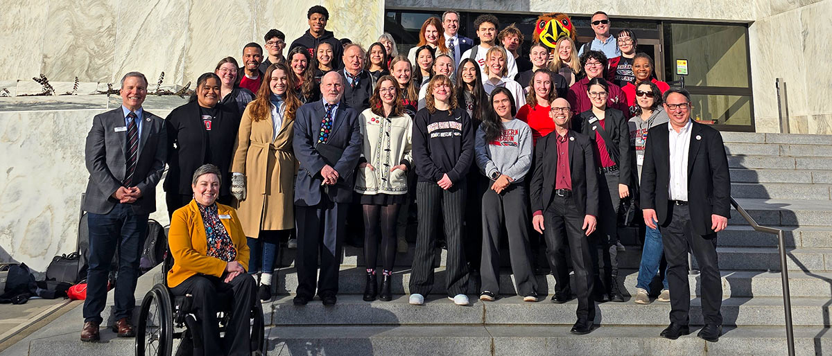 Government Relations Stay Up to Date Southern Oregon University in Ashland