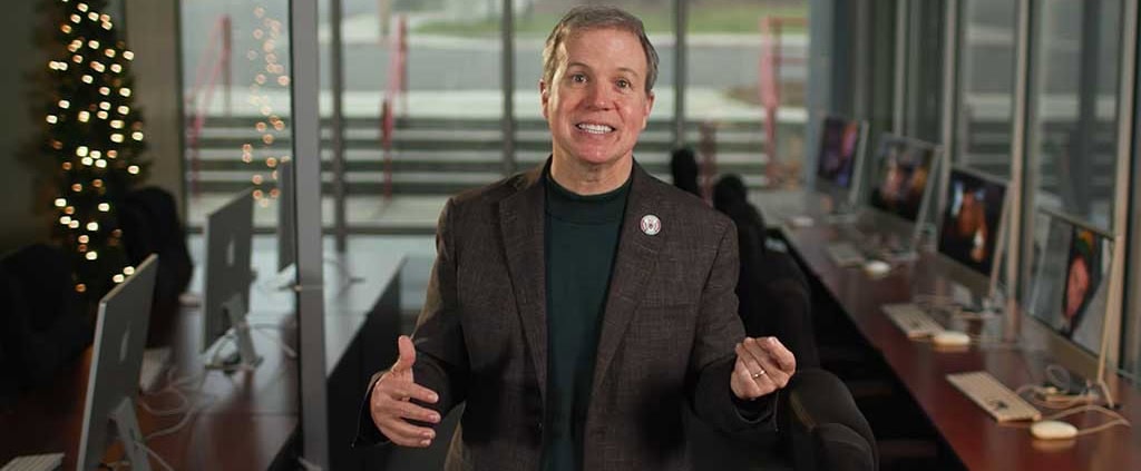 President Baileys Video Update for December 2025 Learn More